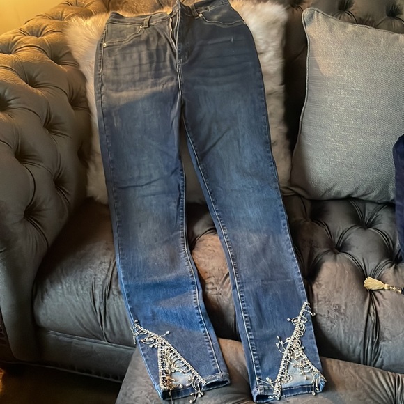 Designer, jeans - Picture 3 of 4